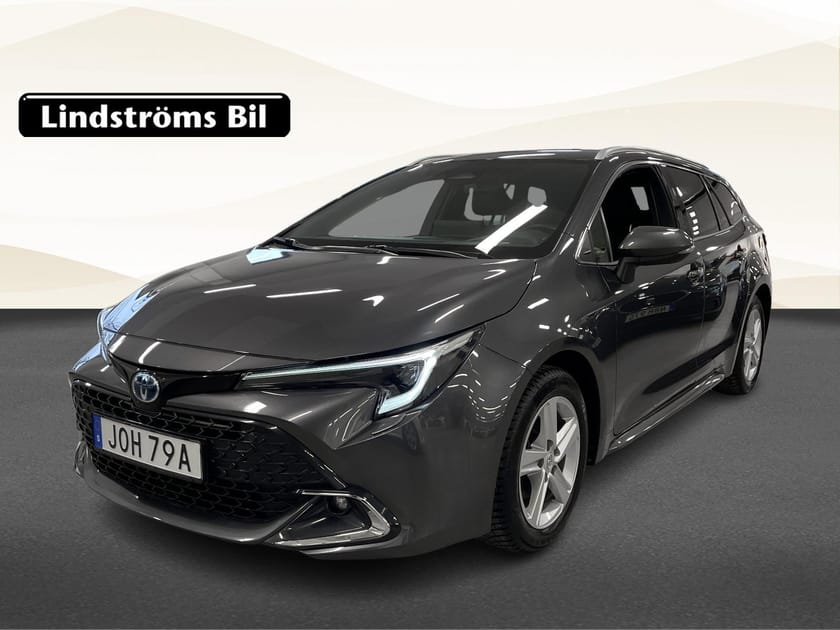 Bild 1 av Toyota Corolla Touring Sports Hybrid Style 1.8 140hk S&V-Hjul Drag Moms