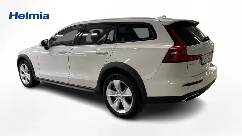 Bild 2 av 11 – Volvo V60 Cross Country B4 AWD D Adv NaviP Edt Cross Country Advanced