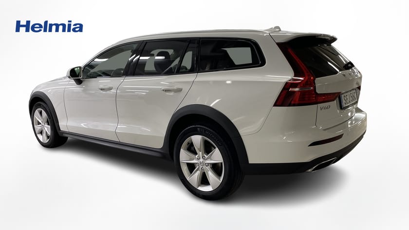 Bild 2 av Volvo V60 Cross Country B4 AWD D Adv NaviP Edt