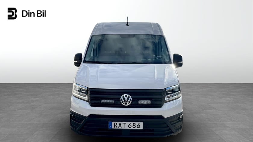 Bild 4 av Volkswagen Crafter 35 L3 2.0 TDI