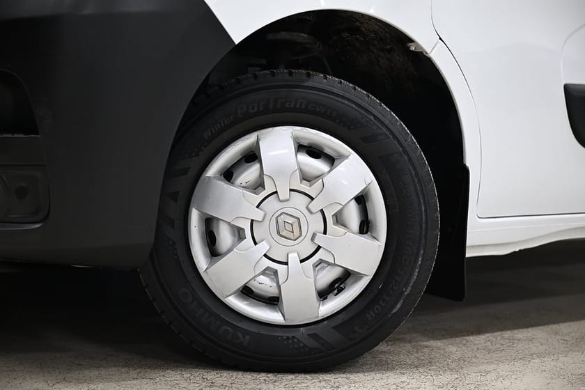 Bild 5 av Renault Master Chassi Cab dCi 180HK Automat|Volymskåp|BG-Lyft|Överhäng|Leasbar