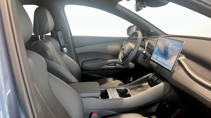 Bild 3 av BYD Atto 3 DESIGN