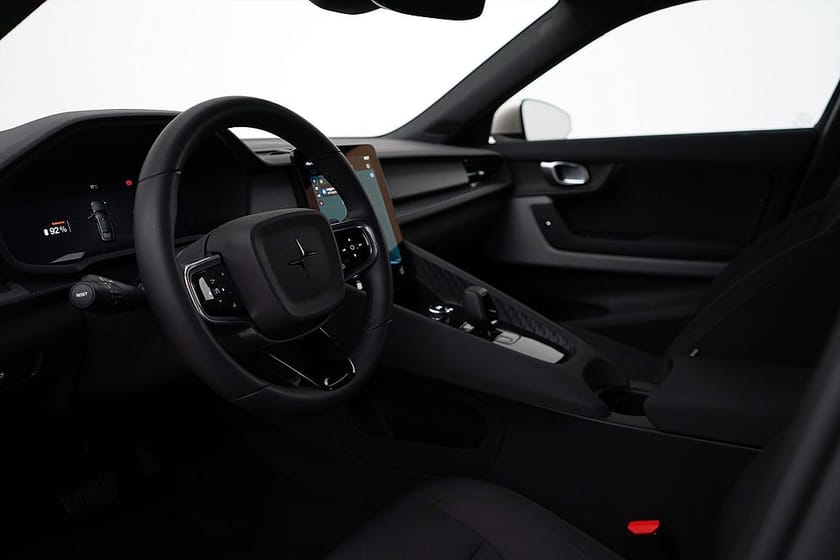 Bild 5 av Polestar 2 Long Range Single Motor / 231hk / Moms / 360