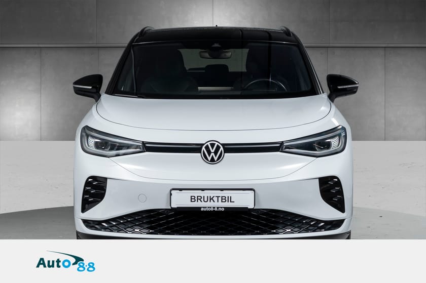 Bilde 5 av Volkswagen ID.4 GTX BRUKTBILKAMPANJE  4x4 | Matrix lys | Hengerfeste | +++