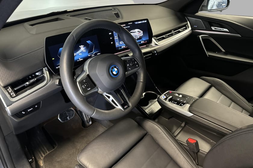 Bilde 5 av BMW iX2 xDrive30 xDrive30, Fully Charged, M-Sport Pro, H/K, Pano, HUD
