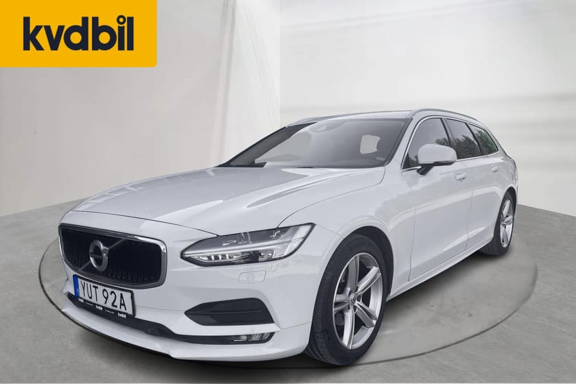 Bild 1 av Volvo V90 D4 190hk Advanced SE II Värmare Dragkrok