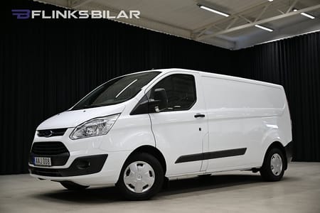 Ford Transit Custom 290