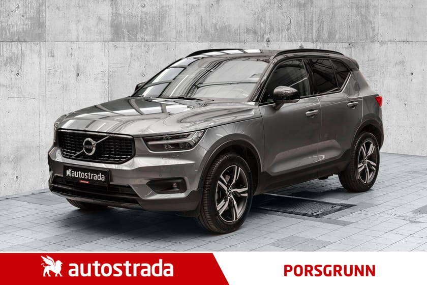 Bilde 1 av Volvo XC40 D3 R-Design I Skinn I Feste I El. sete I Varmer