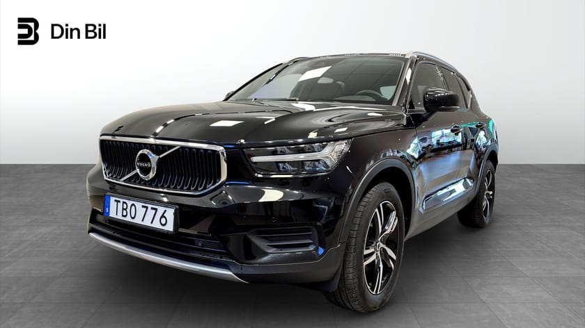 Bild 1 av Volvo XC40 T3 163 Geartronic Momentum