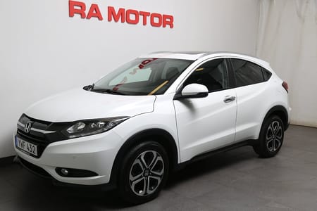 Honda HR-V 1,5 i-VTEC 131hk Executive Aut Keyless Panorama 1ägare