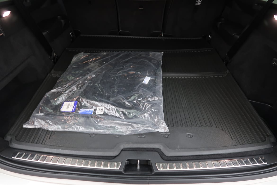 Volvo XC90 2021 - miniatyr 20