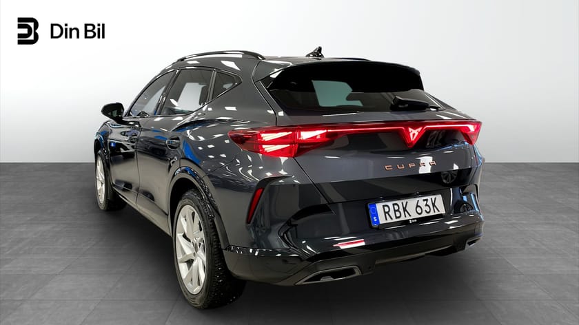 Bild 4 av CUPRA Formentor 150hk mildhybrid V-hjul / Kamera