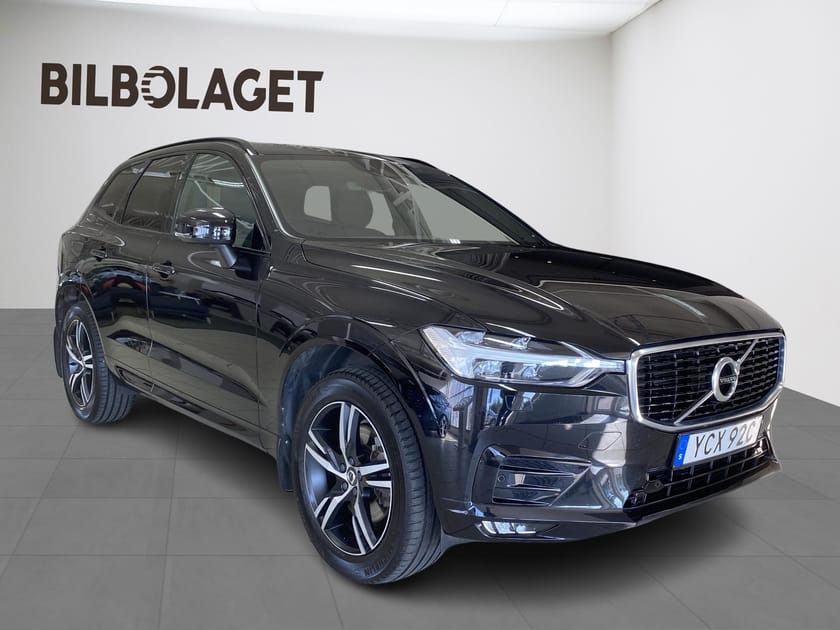 Bild 5 av Volvo XC60 B4 AWD Diesel R-Design