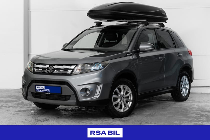 Bilde 1 av Suzuki Vitara 4X4 120 HK DDIS GLX Automat