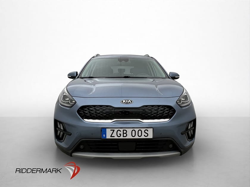 Bild 2 av Kia Niro P-HEV 141hk Advance Plus B-Kamerna Navi Skinn