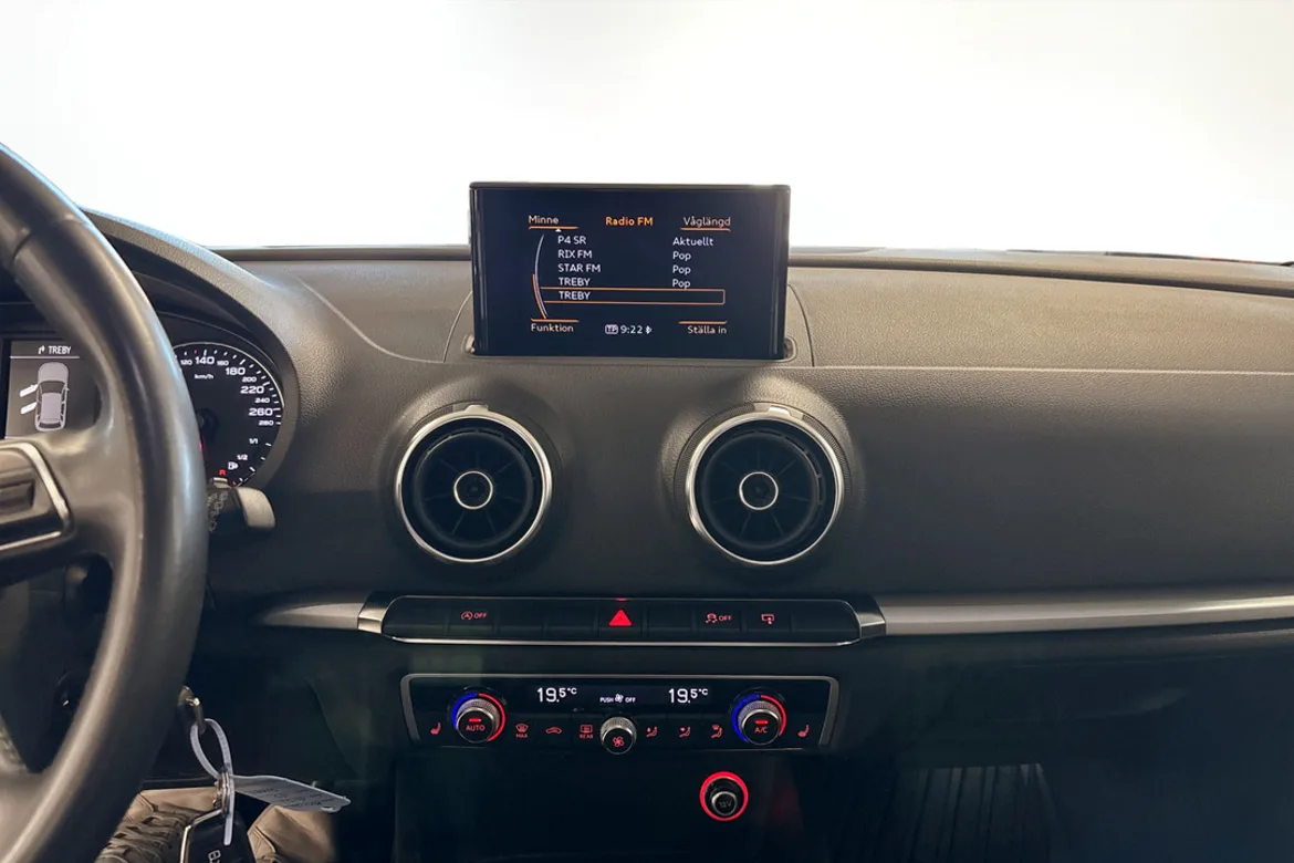 Audi A3 Sportback