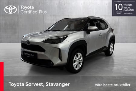 Toyota Yaris Cross Hybrid