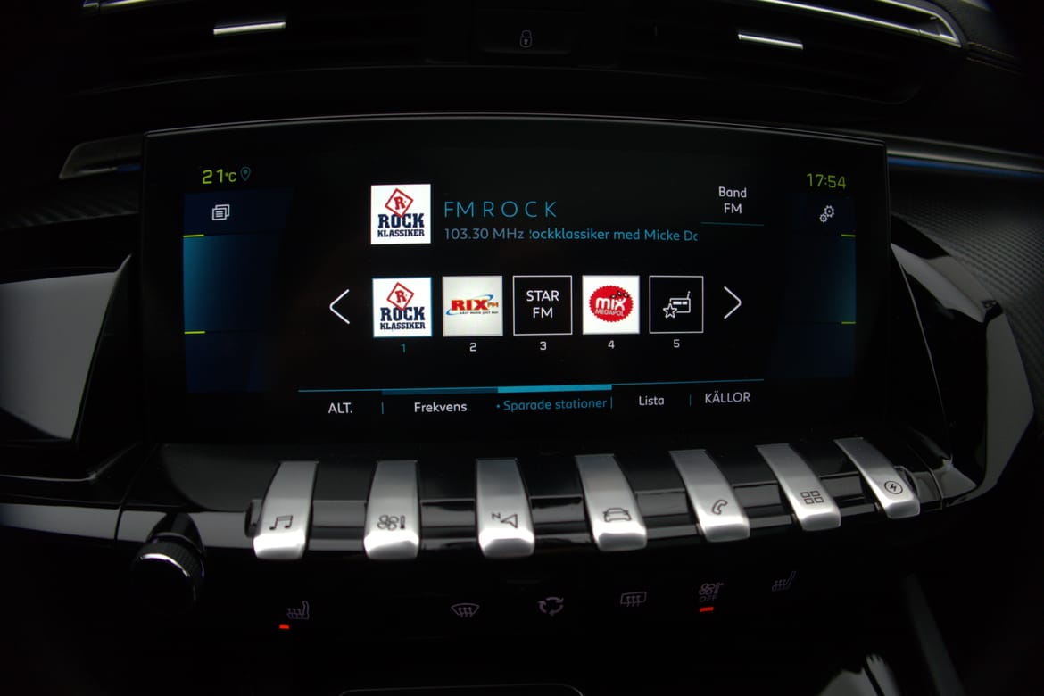 Peugeot 508 2021 - miniatyr 19