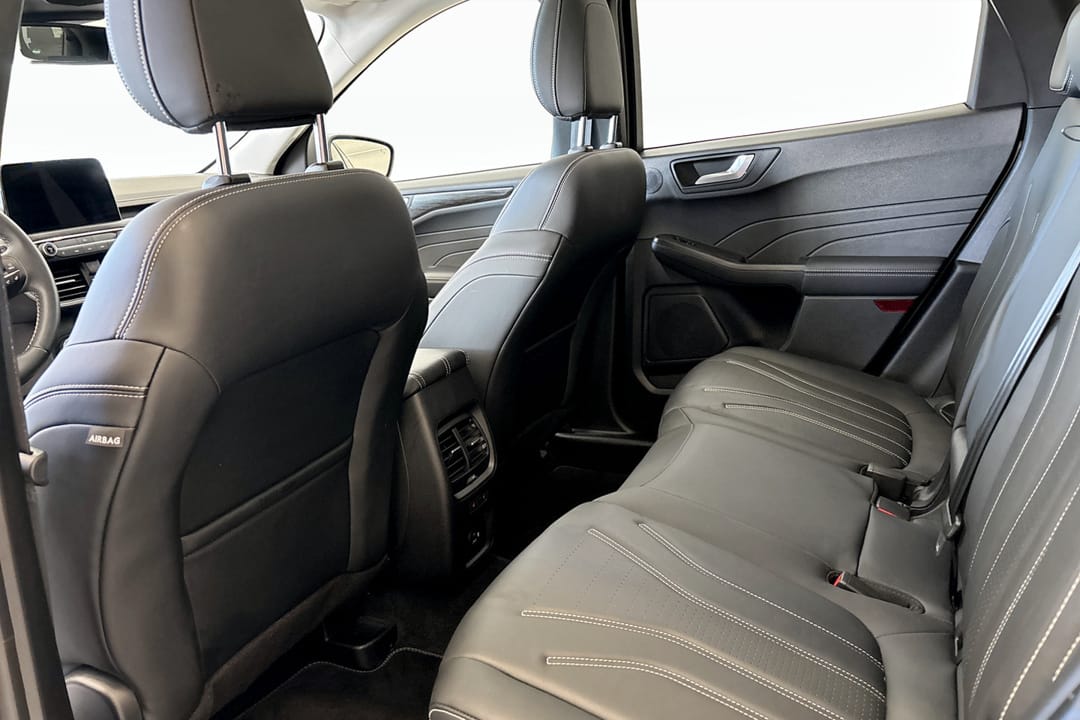 Ford Kuga Plug-In Hybrid