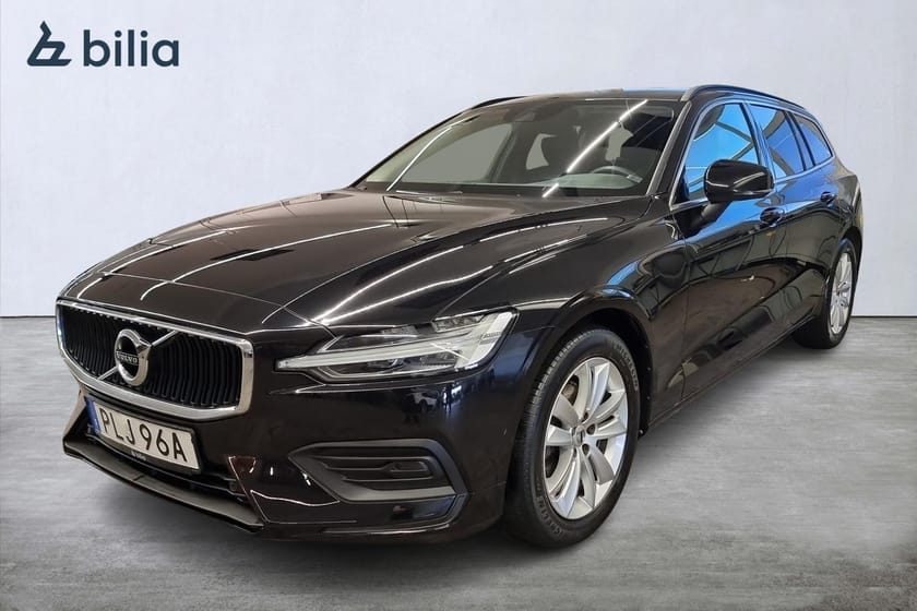 Bild 1 av Volvo V60 B4 Diesel Mom Adv Navi Pro Edition
