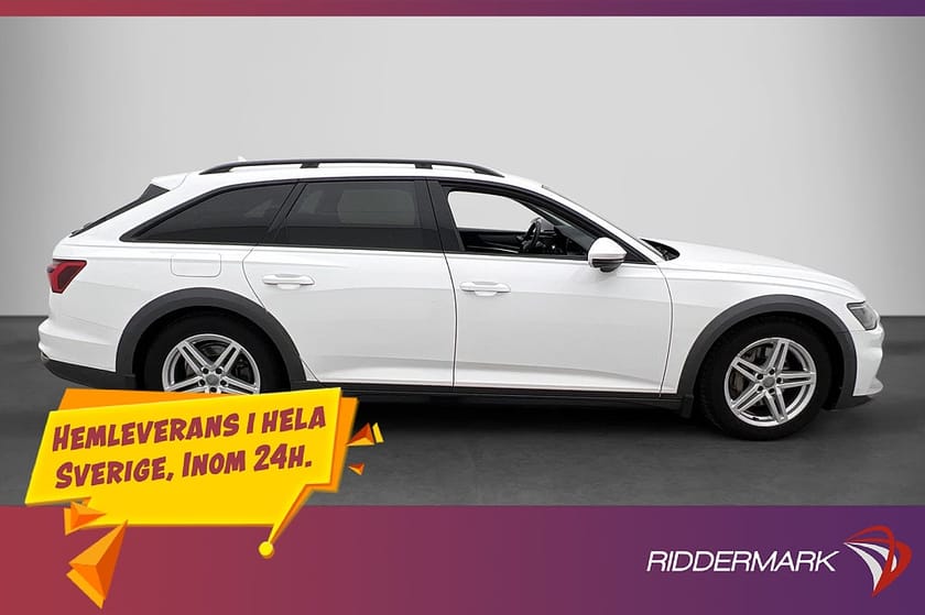 Bild 4 av Audi A6 allroad quattro 45 TDI Q  Värmare Navi 360° Keyless Luftfjäd