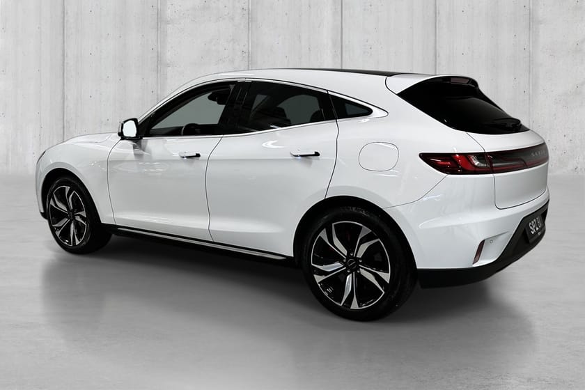 Bilde 5 av Seres 5 AWD – 585hk | Massasje | Premium SUV | Norsk | Garanti