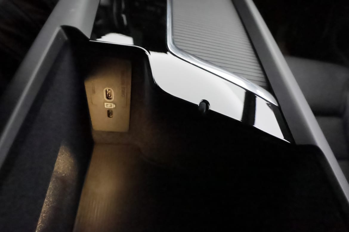 Volvo XC60 2026 - miniatyr 15