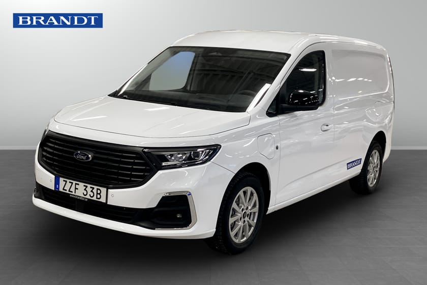 Bild 1 av Ford Grand Transit Connect Skåp L2 Limited 1.5 EcoBoost Plug-in-hybrid 110kW/150hk 6AT