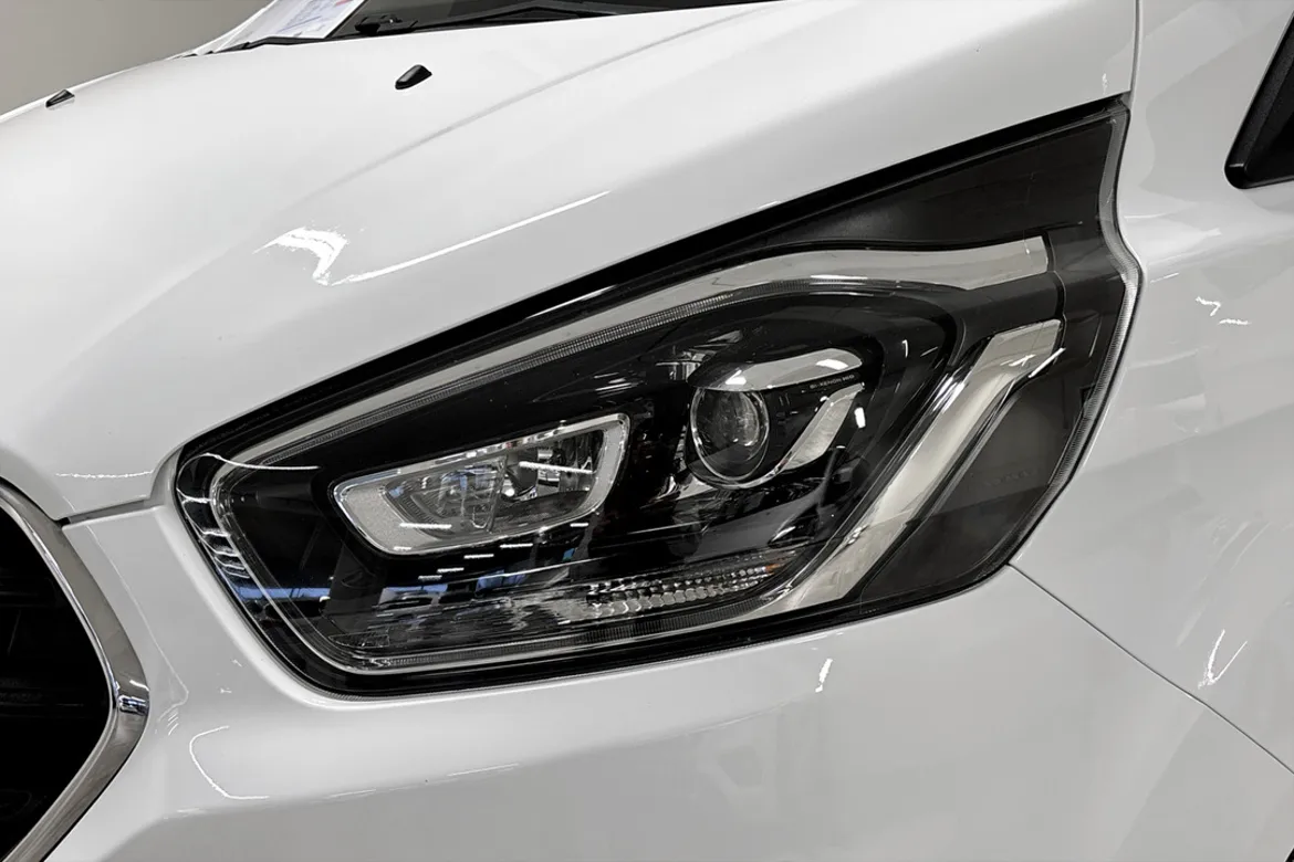 Ford Transit Custom 340 Crew Van