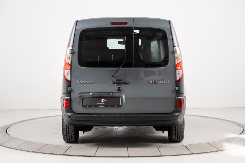 Bilde 5 av Renault Kangoo Z.E. Express Cruise/Varmer/Kamera/DAB+