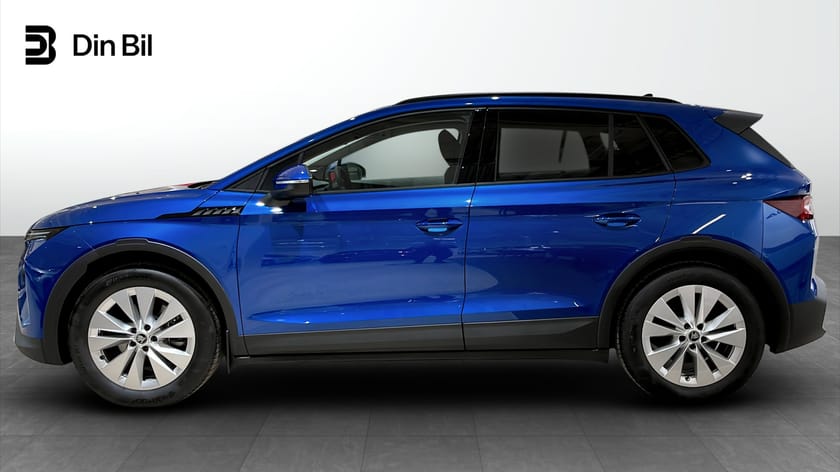 Bild 2 av Škoda Elroq 60 63 KWH BATTERI ELMOTOR 204 HK 1 VXL