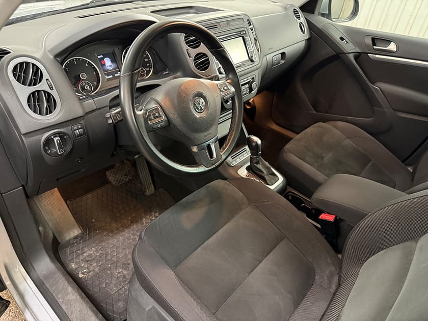 Bild 5 av Volkswagen Tiguan 2.0 TDI DPF BMT 4M 15100Mil! Sport & Style Euro 5