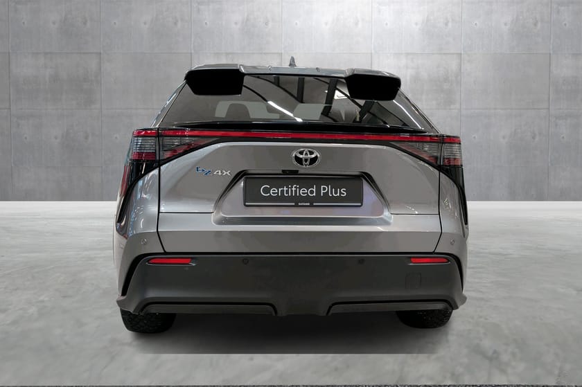 Bilde 4 av Toyota bZ4X 2WD Active Tech - Kamera - Adaptiv cruise - 500km WLTP
