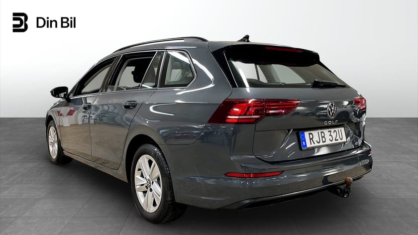 Bild 3 av Volkswagen Golf Sportscombi 1.5 eTSI 150 DSG/Dragkrok/Värmare/Sensorer m.m