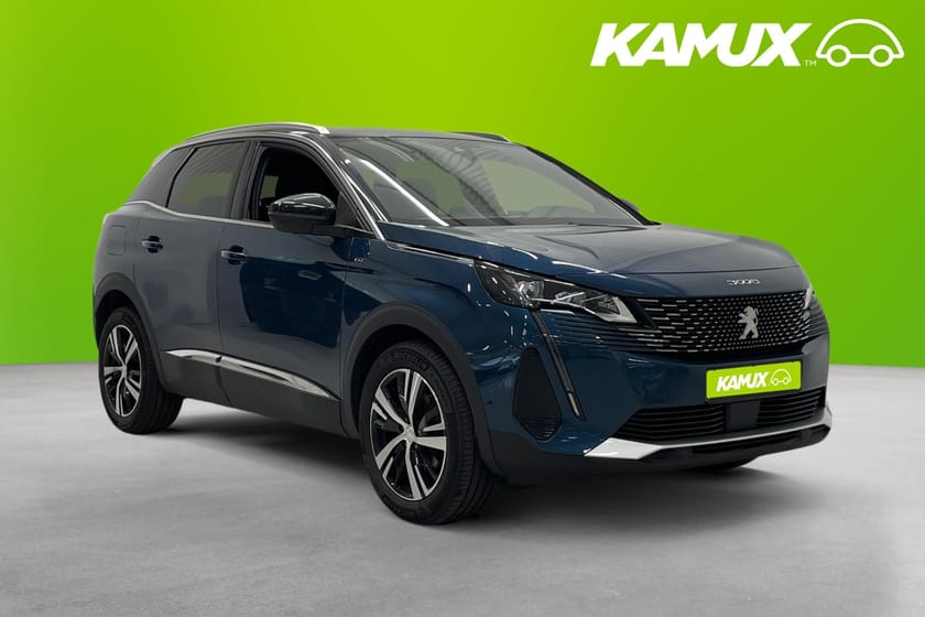 Bild 1 av Peugeot 3008 1.2 GT-Line Cockpit Kamera CarPlay Keyless MOMS