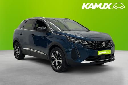 Peugeot 3008 1.2 GT-Line Cockpit Kamera CarPlay Keyless MOMS