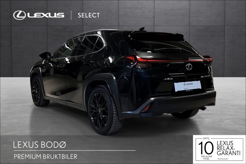 Bilde 3 av Lexus UX 250h E-Four 4WD| Comfort Tech| Lang garanti|