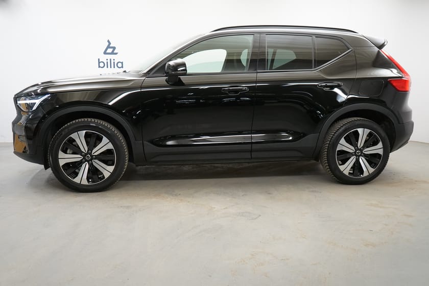 Bild 2 av Volvo XC40 Recharge Single Motor Core Edition, Ränta 2,95%, Baklucka elmanövrerad