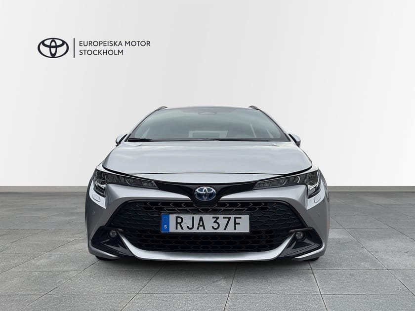 Bild 5 av Toyota Corolla Touring Sports Hybrid 1,8 ACTIVE PLUS V-HJUL