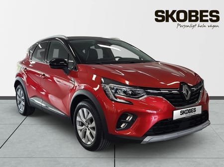 Renault Captur TCe 130 Intens EDC