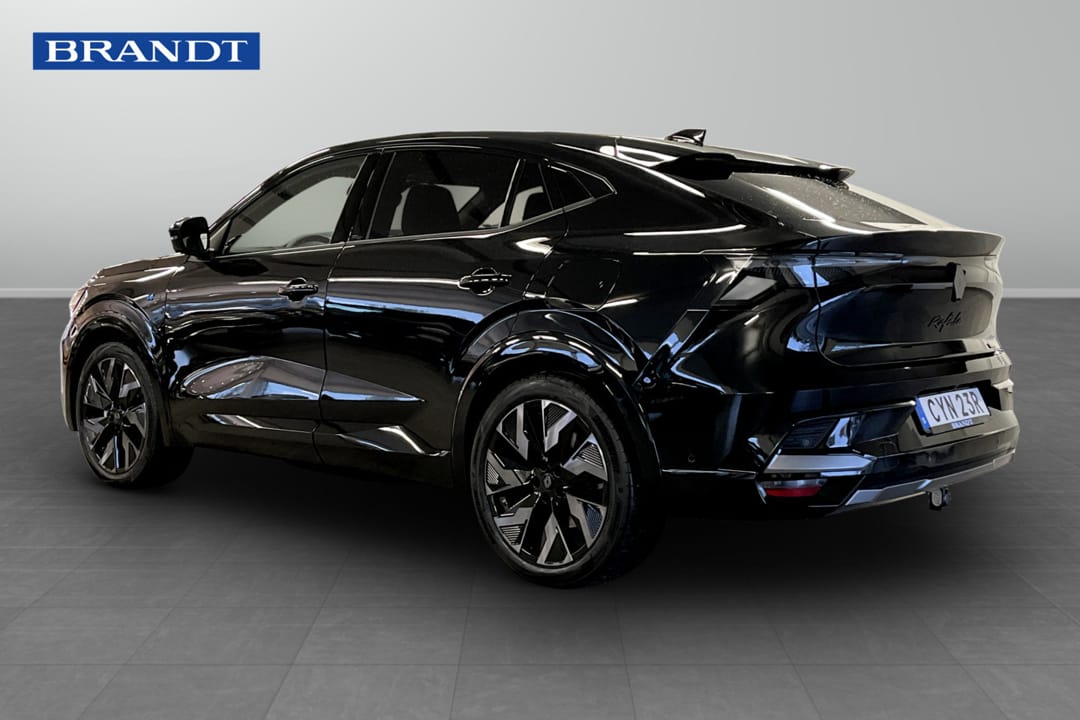 Renault Rafale E-Tech 4×4