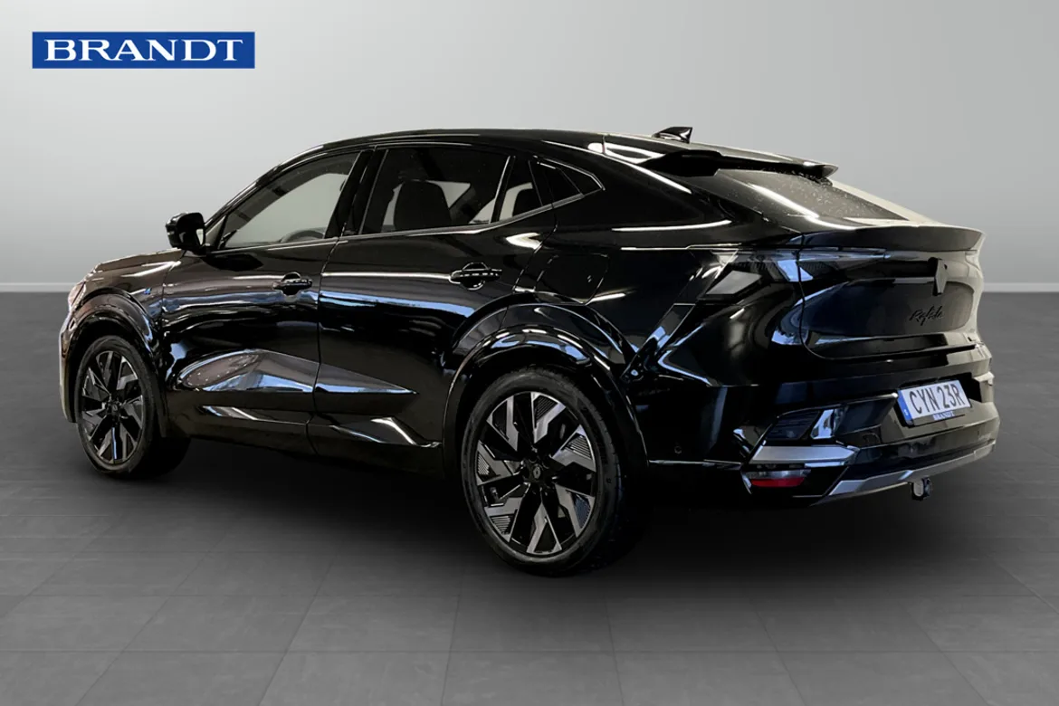 Renault Rafale E-Tech 4×4