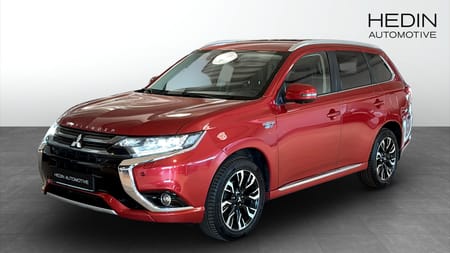 Mitsubishi Outlander PHEV