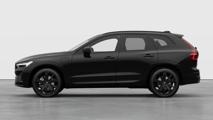 Bild 4 av Volvo XC60 T6 Plus Black Nordic Edition