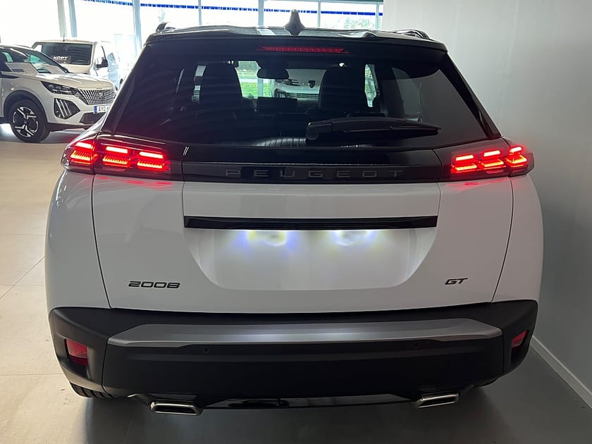 Bild 4 av Peugeot 2008 GT PT 130hk AUT - 36mån Privatleasing