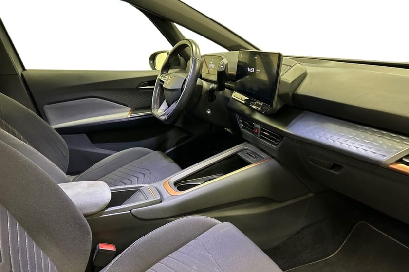 Bild 5 av CUPRA Born 58 58kWh 204hk B-kamera Keyless Nav