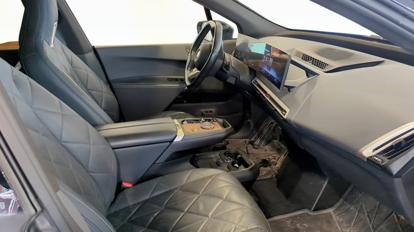 Bild 3 av BMW iX xDrive50 xDrive 50