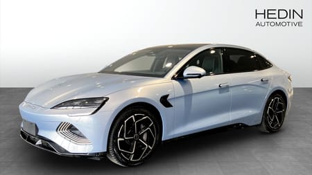 BYD Seal Performance AWD