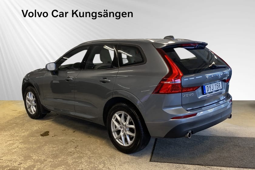 Bild 4 av Volvo XC60 B4 AWD Diesel Momentum Edt LÄDER DRAG