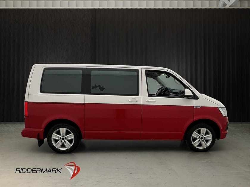Bild 2 av Volkswagen Multivan 2.0TDI 4M Värm PDC Drag El-Dörr 7-Sits